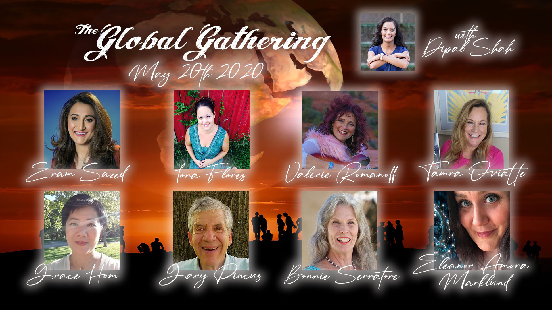“The Global Gathering” May 20th, 2020