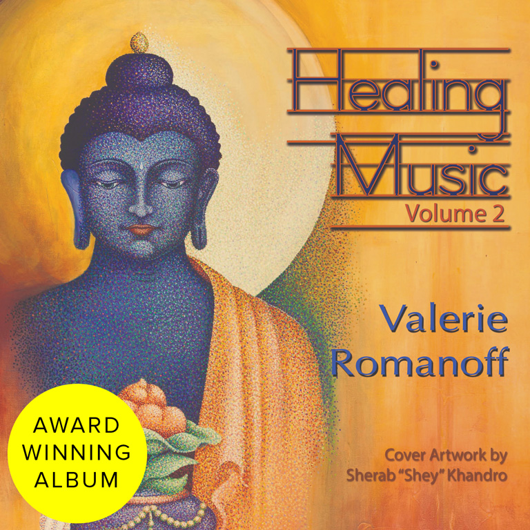 Valerie Romanoff WINS Best World Album at ZMR Global Airplay Chart’s 15th Annual Zone Music Awards in New Orleans